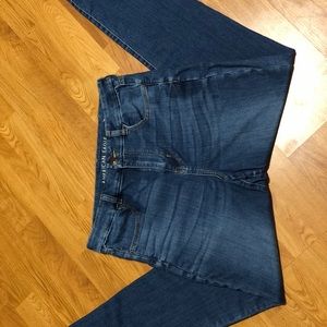 American Eagle S14Long Curvy High Rise Jeggings